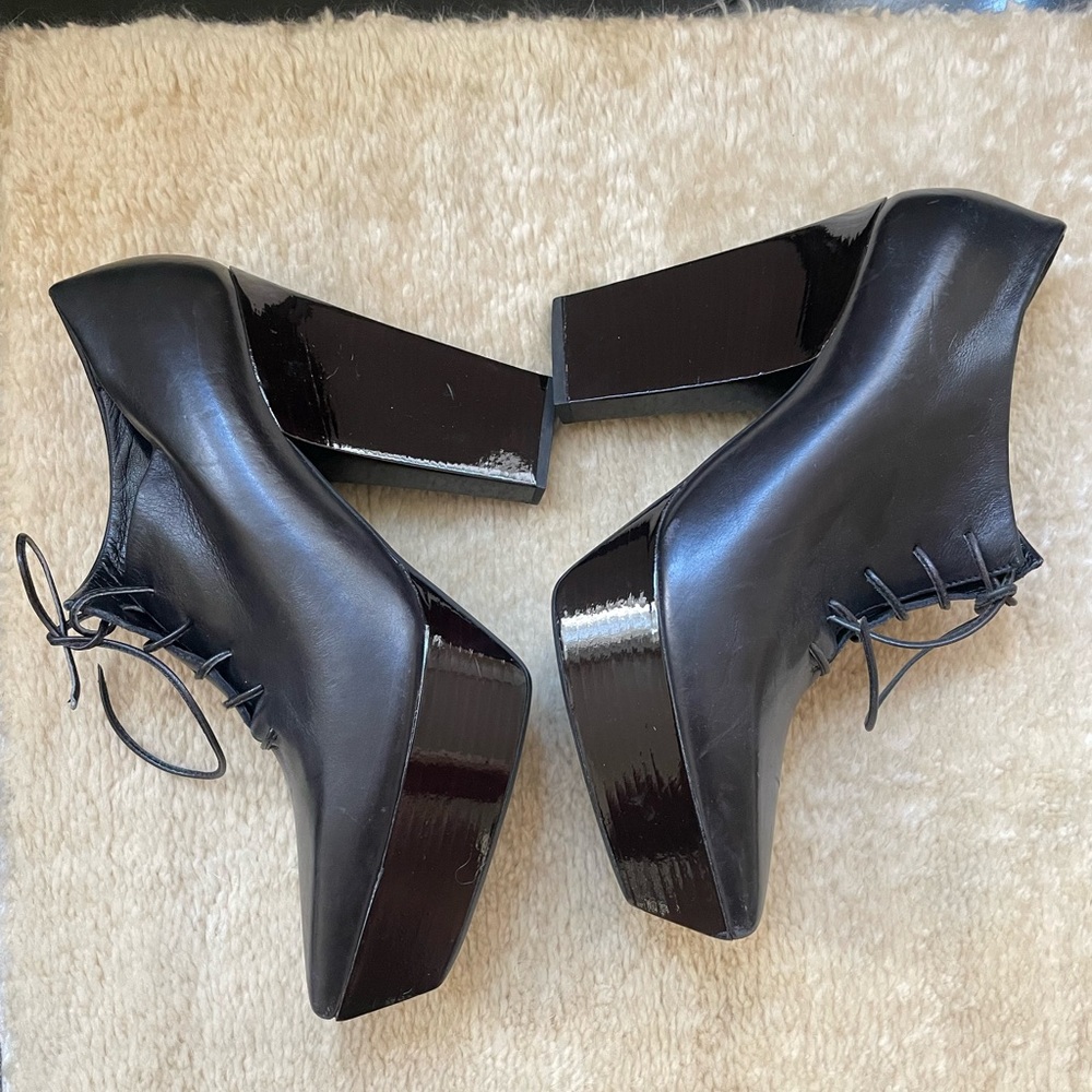 Jill Sander platforms